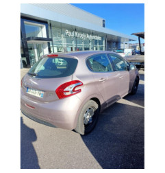 Commande chauffage PEUGEOT 208 1 Photo n°15