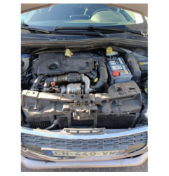 Commande chauffage PEUGEOT 208 1 Photo n°17