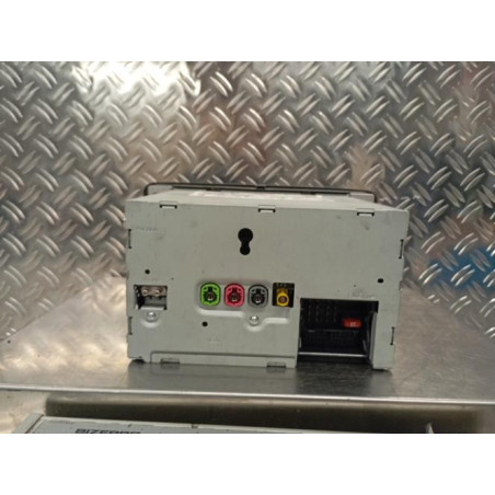 Autoradio d'origine MERCEDES CLASSE A 176 Photo n°1