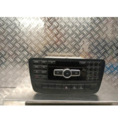 Autoradio d'origine MERCEDES CLASSE A 176