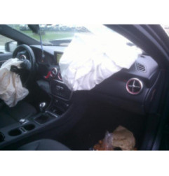 Ceinture avant gauche MERCEDES CLASSE A 176 Photo n°9