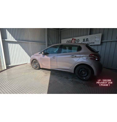 Mastervac PEUGEOT 208 1 Photo n°4