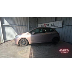 Mastervac PEUGEOT 208 1 Photo n°7