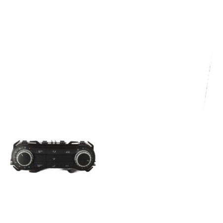 Commande chauffage MERCEDES CLASSE A 176 Photo n°1