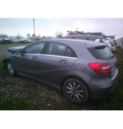 Commande GPS MERCEDES CLASSE A 176 Photo n°8