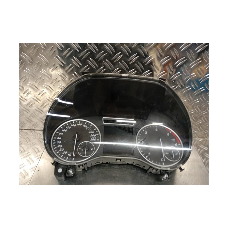 Compteur MERCEDES CLASSE A 176