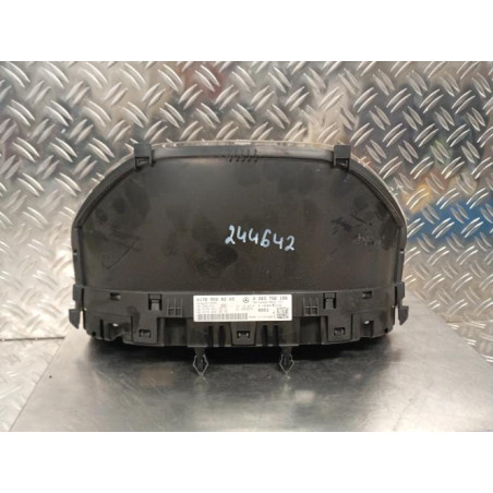 Compteur MERCEDES CLASSE A 176