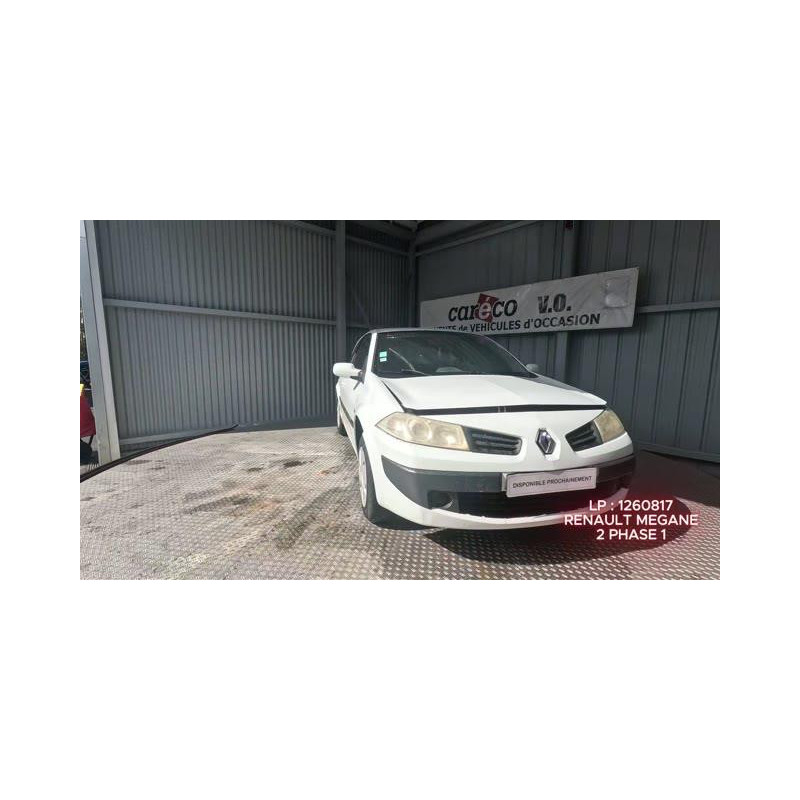 Bloc chauffage RENAULT MEGANE 2