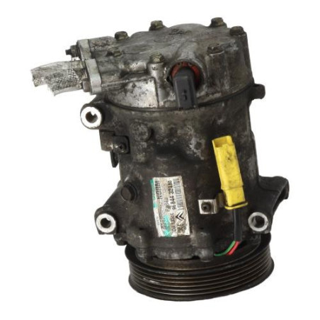 Compresseur clim CITROEN BERLINGO 2 Photo n°1