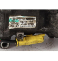 Compresseur clim CITROEN BERLINGO 2 Photo n°9