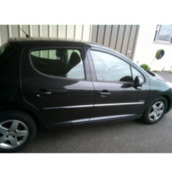 Pare soleil droit PEUGEOT 207 Photo n°5