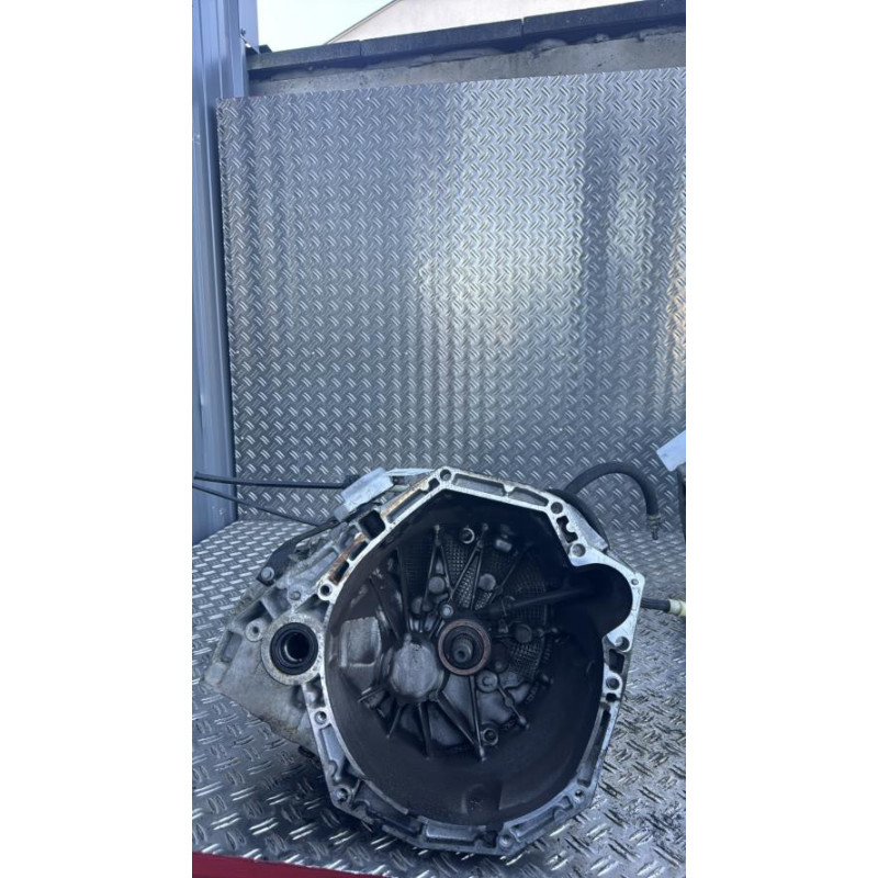 Boite de vitesses DACIA DUSTER 1