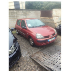 Capot RENAULT CLIO 2 Photo n°20