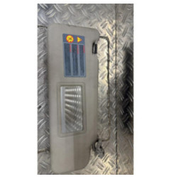 Pare soleil droit DACIA DUSTER 1 Photo n°1