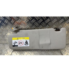 Pare soleil gauche DACIA DUSTER 1 Photo n°1