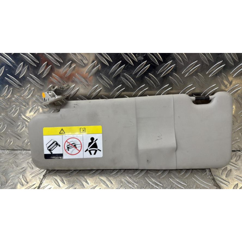 Pare soleil gauche DACIA DUSTER 1