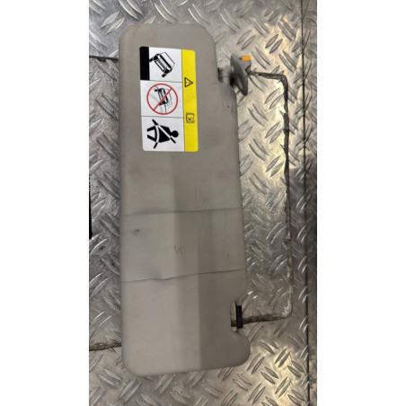 Pare soleil gauche DACIA DUSTER 1