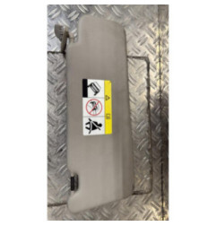 Pare soleil gauche DACIA DUSTER 1 Photo n°3