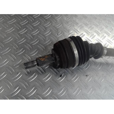 Cardan gauche (transmission) DACIA DUSTER 1