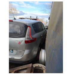 Ecran GPS RENAULT GRAND SCENIC 3 Photo n°7