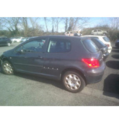 Ceinture avant gauche PEUGEOT 307 Photo n°5