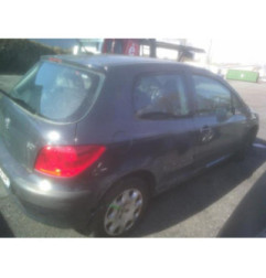 Ceinture avant gauche PEUGEOT 307 Photo n°6