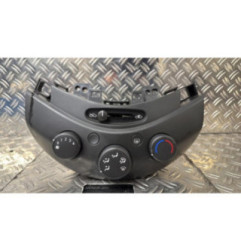 Commande chauffage CHEVROLET SPARK Photo n°1