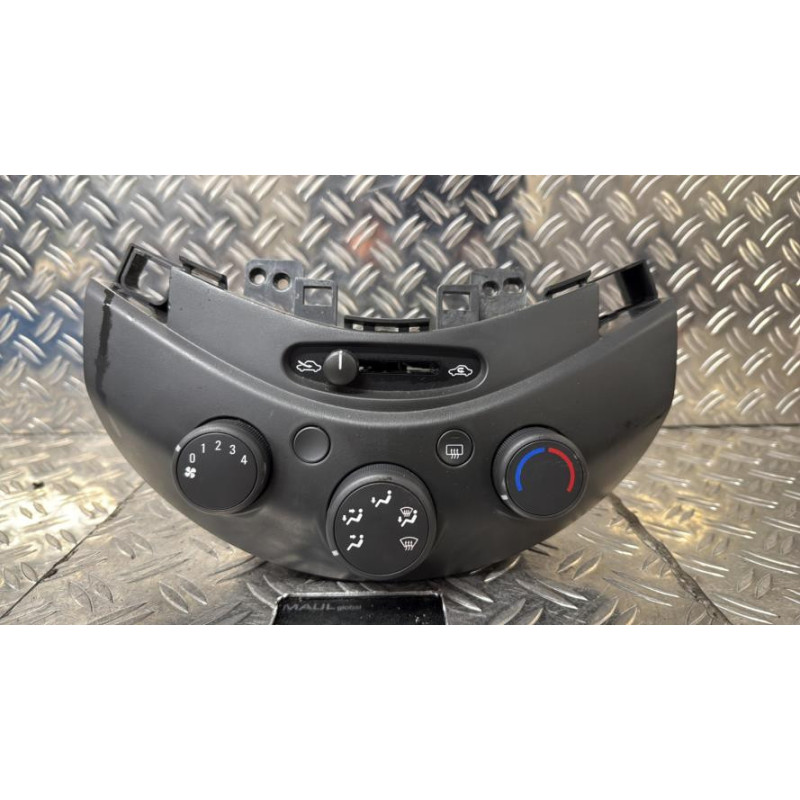 Commande chauffage CHEVROLET SPARK