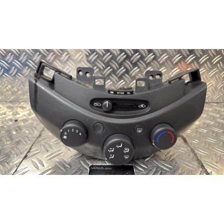 Commande chauffage CHEVROLET SPARK
