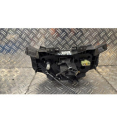 Commande chauffage CHEVROLET SPARK Photo n°4