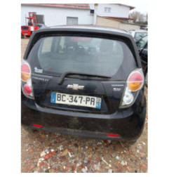 Commande chauffage CHEVROLET SPARK Photo n°5
