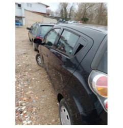 Commande chauffage CHEVROLET SPARK Photo n°6