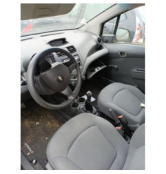 Commande chauffage CHEVROLET SPARK Photo n°7