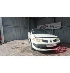 Commande chauffage RENAULT MEGANE 2 Photo n°1