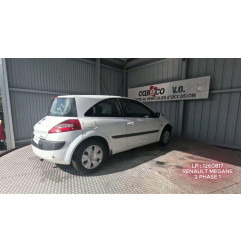 Commande chauffage RENAULT MEGANE 2 Photo n°3