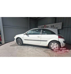 Commande chauffage RENAULT MEGANE 2 Photo n°6