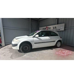 Commande chauffage RENAULT MEGANE 2 Photo n°8