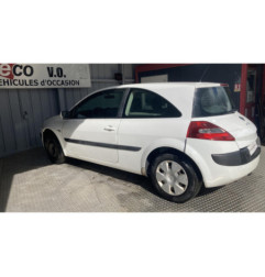 Commande chauffage RENAULT MEGANE 2 Photo n°10