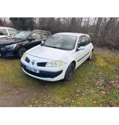 Commande chauffage RENAULT MEGANE 2 Photo n°14