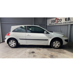 Commande chauffage RENAULT MEGANE 2 Photo n°15