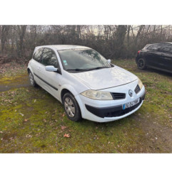 Commande chauffage RENAULT MEGANE 2 Photo n°19