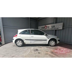 Compteur RENAULT MEGANE 2