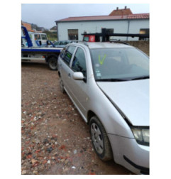 Demarreur SKODA FABIA 1 Photo n°8