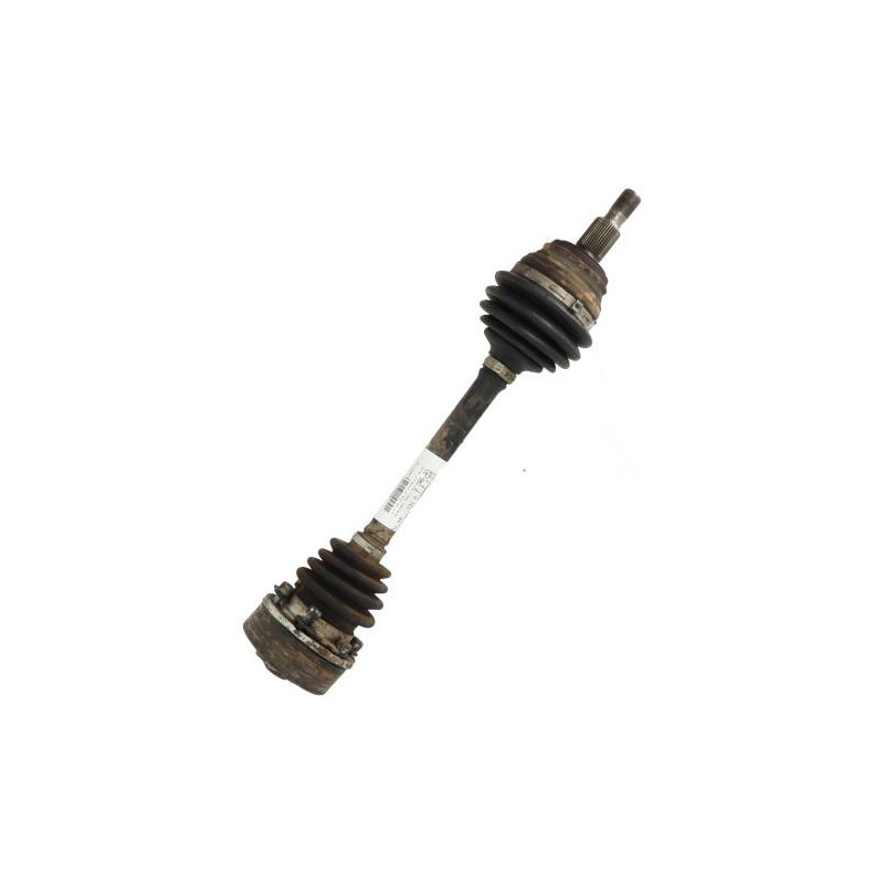 Cardan gauche (transmission) VOLKSWAGEN GOLF 4