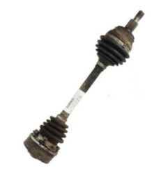 Cardan gauche (transmission) VOLKSWAGEN GOLF 4 Photo n°3