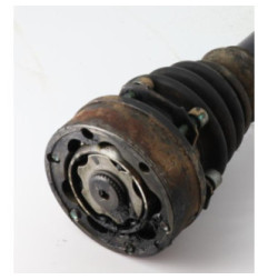 Cardan droit (transmission) VOLKSWAGEN GOLF 4 Photo n°5