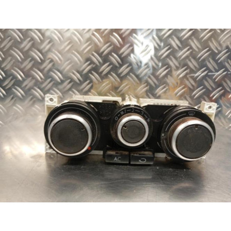 Commande chauffage VOLKSWAGEN GOLF 4 Photo n°1