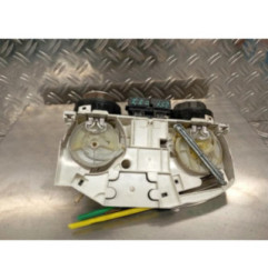 Commande chauffage VOLKSWAGEN GOLF 4 Photo n°3