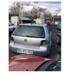 Commande chauffage VOLKSWAGEN GOLF 4 Photo n°9