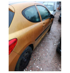 Ceinture avant droit PEUGEOT 207 Photo n°5